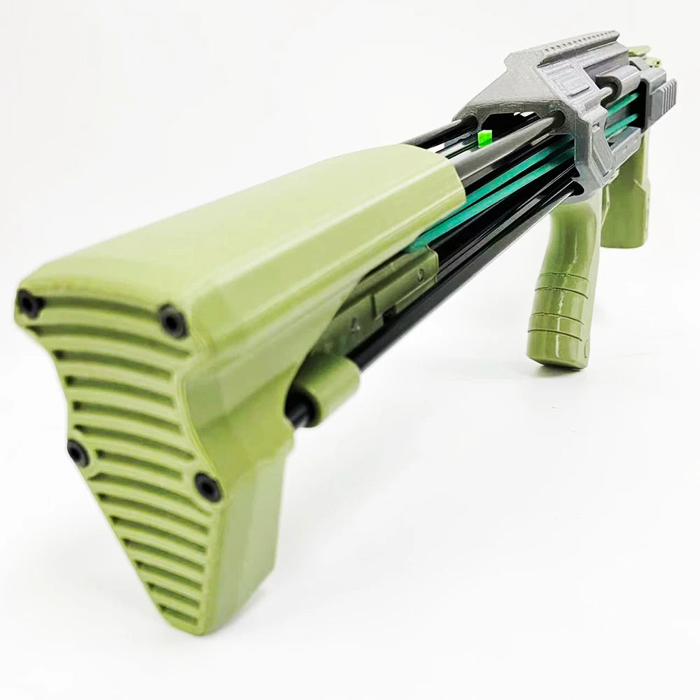 Multi Functional Arrow Launch Slingshot, Automatic-Fire Trigger Slingshot, Heavy Duty Continuous Launch Catapult